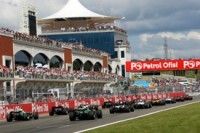 F1: Vers la fin du GP de Turquie ?