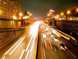 Dès le 10 janvier, il va falloir rouler à 70 km/h sur le périphérique parisien