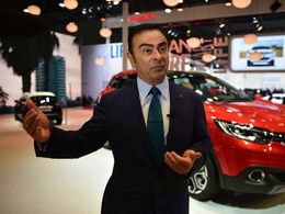 Carlos Ghosn exhorte le gouvernement chinois à aider les voitures électriques