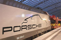 Une autre idée du train "sportif"