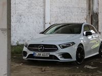 Essai vidéo - Mercedes Classe A 2018 : la Classe A Dallas