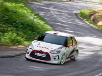 La Citroën DS3 R3 en vidéo