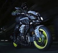 Yamaha MT-10: le prix, la disponibilité