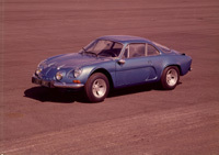 Il était une fois... l'Alpine A110 1600 SX