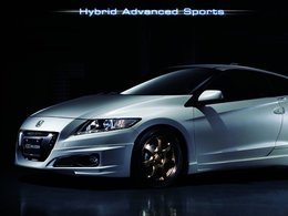 Mugen revisite la Honda CR-Z