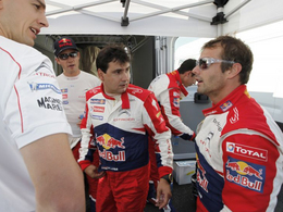 (Vidéo) Des messages pour Loeb et Elena