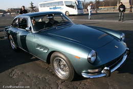 Photos du jour : Ferrari 330 GT 2+2