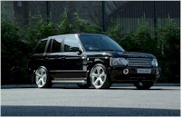 Range Rover Project Kahn