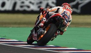 MotoGP - Argentine J.1 : Márquez devant s’étonne d’un Dovizioso derrière