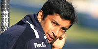 Narain Karthikeyan a le moral dans les chaussettes