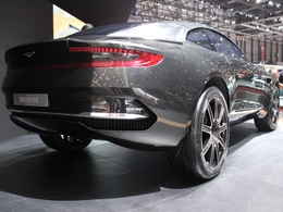 Aston Martin cherche à construire une usine aux USA