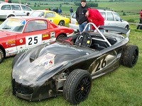 Lotus Expose : L’allègement poussé a son paroxysme !!