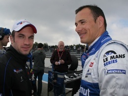 Oreca/LMS - Stéphane Sarrazin "in" pour les 3 dernières manches