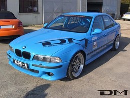 BMW M5 Dm performance, préparation à la française