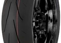 Avon 3D Ultra Xtreme : pneu racing à l'anglaise