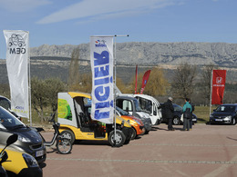 L'OVE Mobility Tour le 16 novembre 2010 à Strasbourg