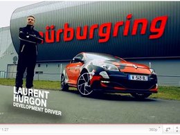 Renault renvoie la Megane R.S sur le Nürburgring : rendez-vous le 17 juin pour le chrono