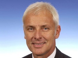 Un nouveau patron pour Porsche : Matthias Müller
