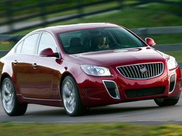 Opel enregistre les noms Cascada et Calibra aux USA