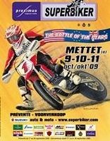 Superbiker Mettet : capitale du supermotard pour un week-end