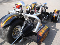 Martino Motors Company Kamikaze