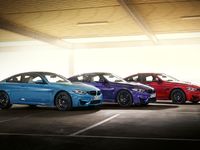BMW M4 : Edition M Heritage avant la retraite
