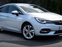 Essai vidéo - Opel Astra restylée : en attendant la remplaçante