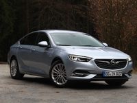 Essai vidéo - Opel Insignia Grand Sport : appellation non conforme