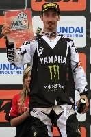 Mx1 à Mallory Park : Philippaert garde la tête en terminant 3e