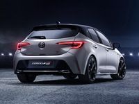 Toyota pourrait préparer une Corolla GR