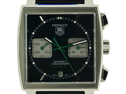 L' Essai de la TAG Heuer Monaco Automatic GP Singapore 2010