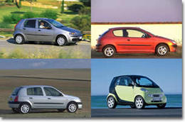 Le match des petites automatiques 2000