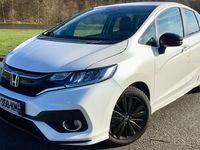 Essai vidéo - Honda Jazz restylée (2018) : du nouveau surtout sous le capot