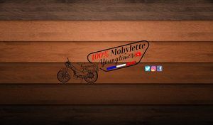 Découverte : 100% Mobylette Youngtimer