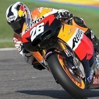 Moto GP - Test Valence: Honda commence 2012 comme il a géré 2011