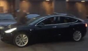 Tesla : la Model 3 est enfin prête