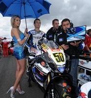 Superbike - Silverstone: Sylvain n'a pas pu aider Leon