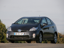 La Toyota Prius toujours en tête des meilleures ventes au Japon !