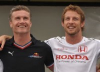 F1: Coulthard est pessimiste sur le sort de Honda et de Button !