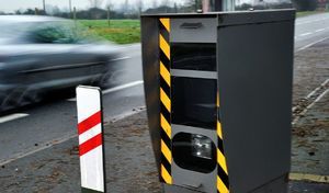 PV envoyés aux conducteurs étrangers : nouvel accord avec la Hongrie et la Slovaquie