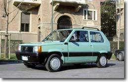 Fiat Panda : la