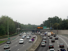 70 km/h sur le périphérique : seuls les radars y trouveront leur compte