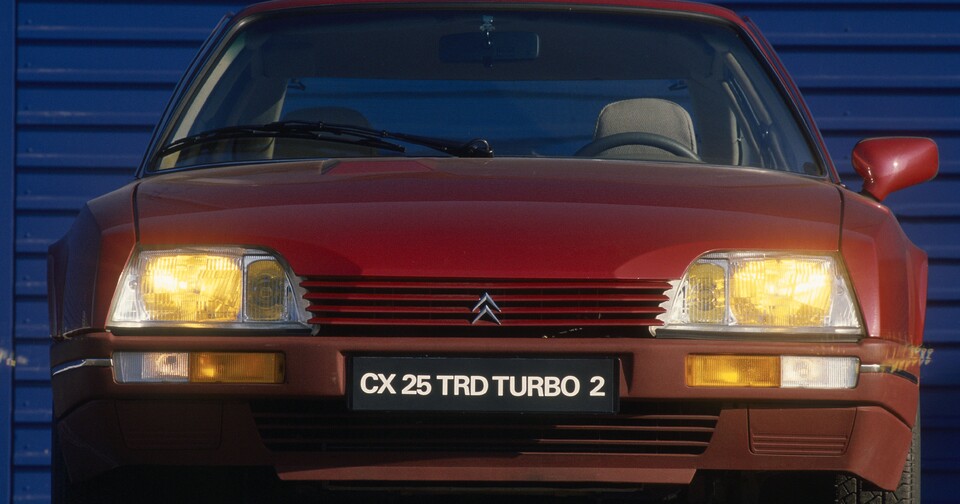 Quand la Citroën CX devenait – presque – le diesel le plus rapide du monde !