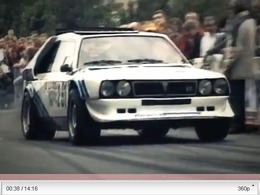 Lancia Delta S4 : du Groupe B à la course de côte