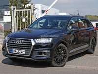Surprise : l'Audi SQ7 déjà de sortie