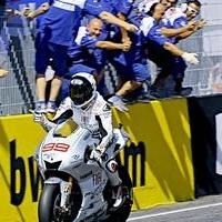 Moto GP - Lorenzo: "Stoner ne serait pas malheureux si j'étais titré"