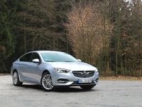 L'Opel Insignia Grand Sport arrive en concession : la dernière "vraie" Opel