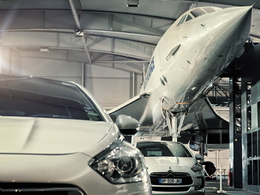 (Minuit chicanes) Ligne DS de Citroën: la tentation de joindre l'utilitaire à l'agréable...