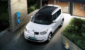 Kia : la marque "E" pour les électriques ?