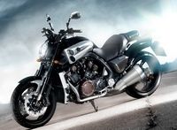 Yamaha Vmax 2009 : Un concentré de hautes technologies !!
